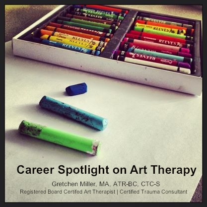 Career Spotlight on Art Therapy | creativity in motion