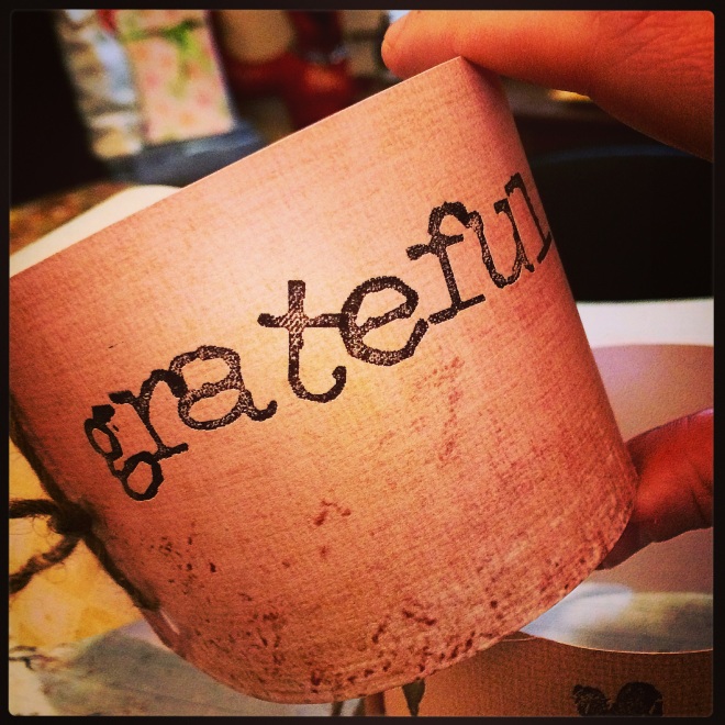 Garland of Gratitude | creativity in motion