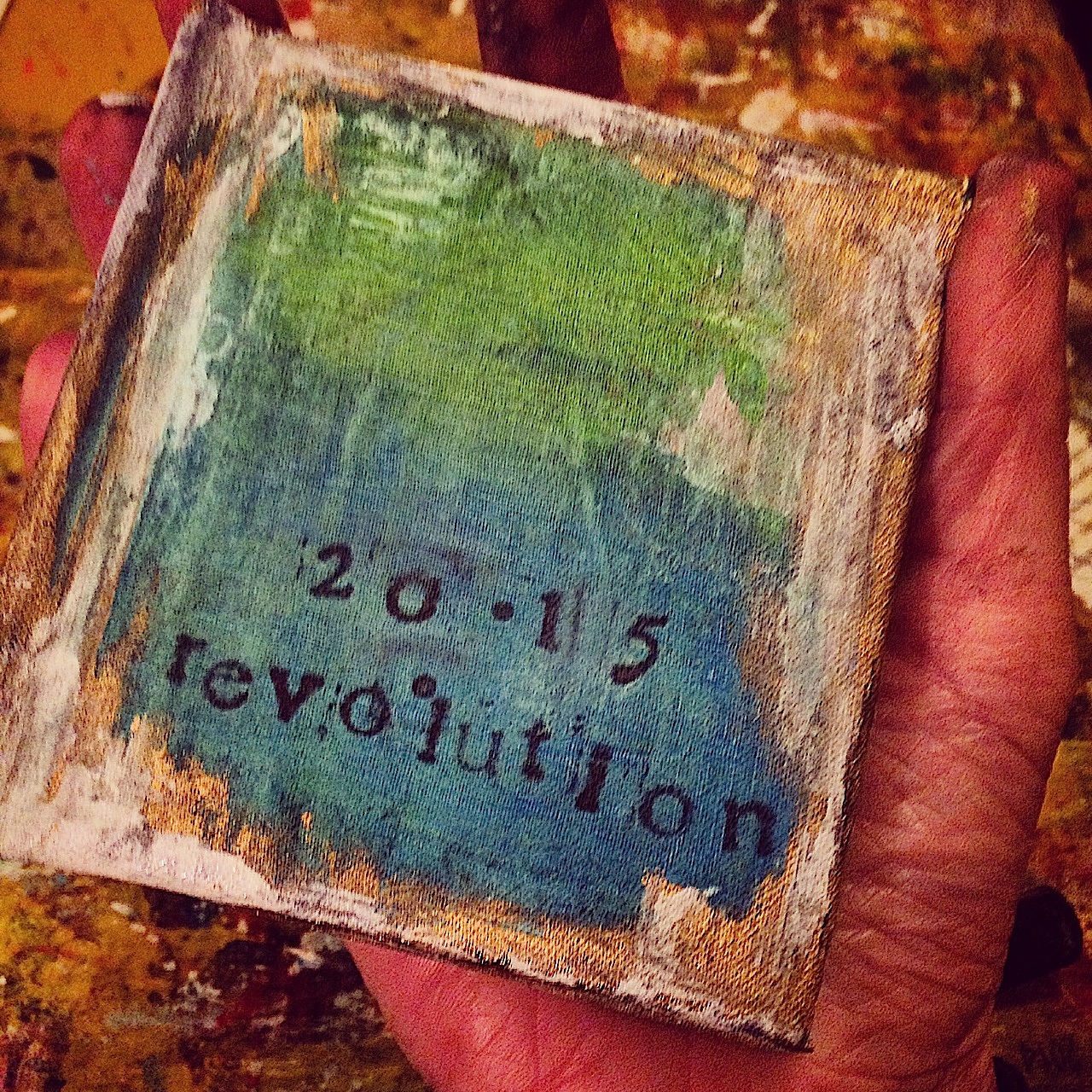 2015 revo'lution | creativity in motion