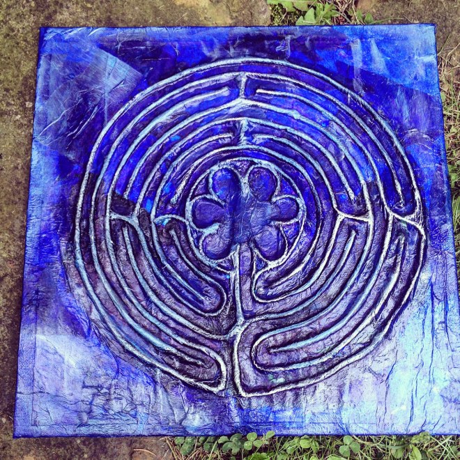 Labyrinth Love | creativiy in motion