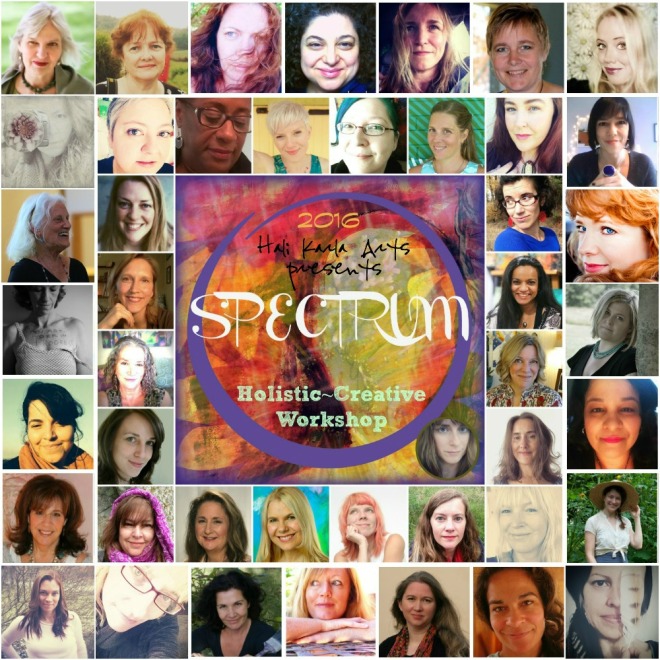 Spectrum 2016 Contributors