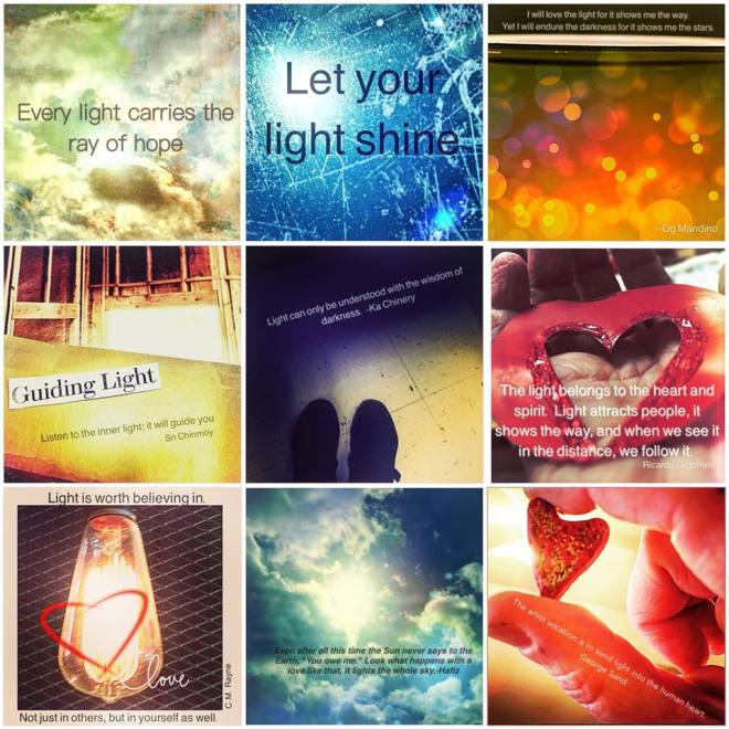 My Daily Treasure Hunt for Illumination: Illuminate 365 | creativity in motion