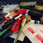 Have Art Supplies: Will Travel | creativity in motion